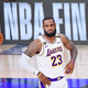 LeBron James knows what he did.